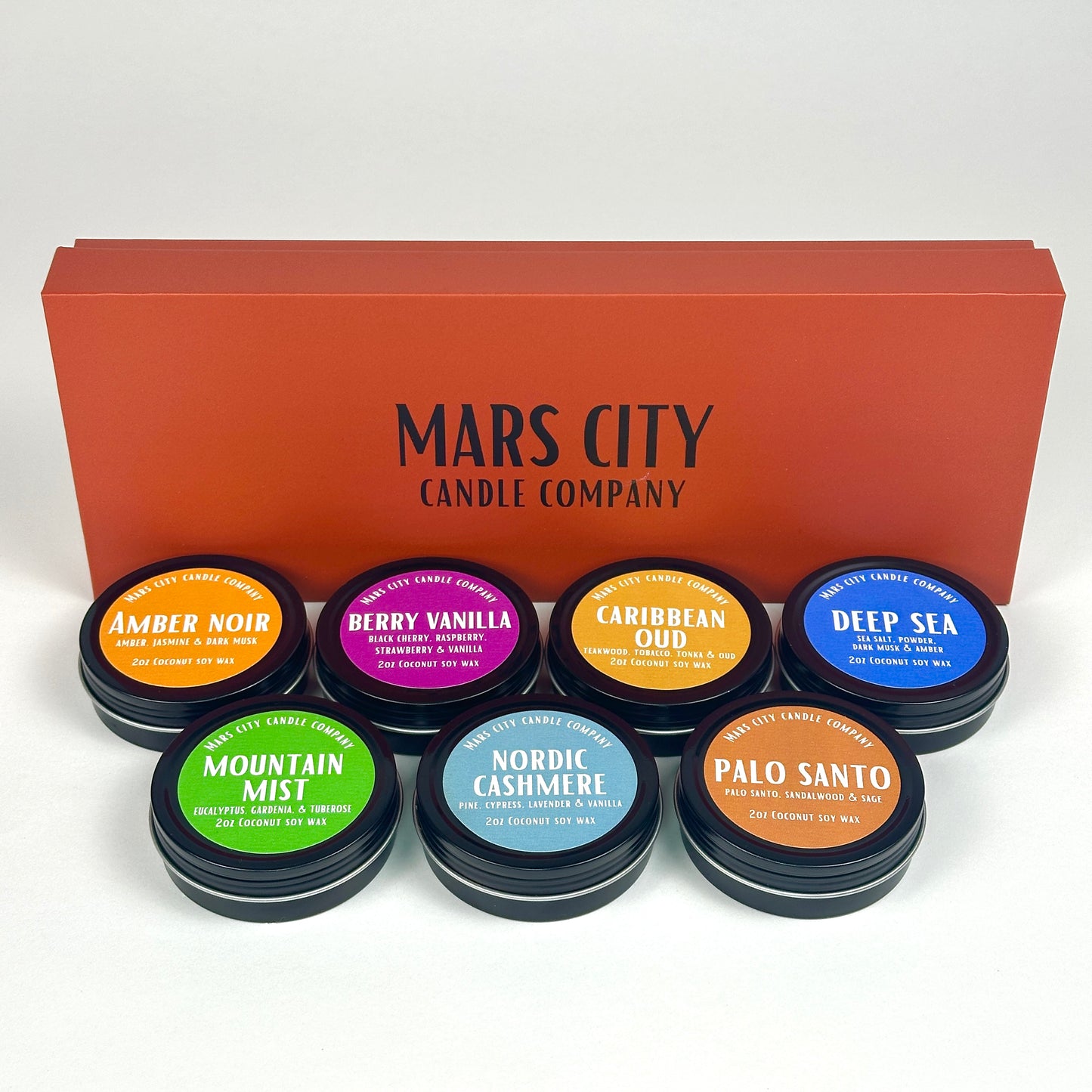 Sample Fragrance Kit