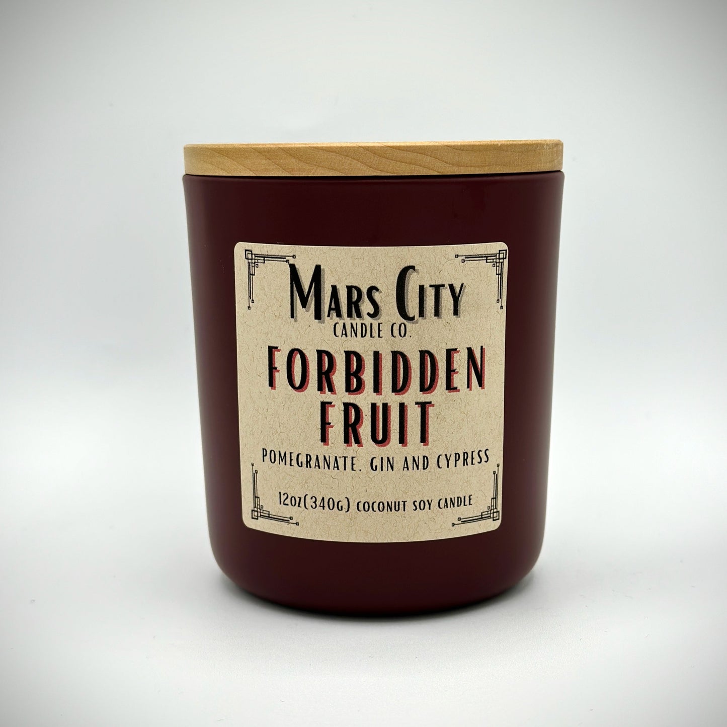 Forbidden Fruit Candle