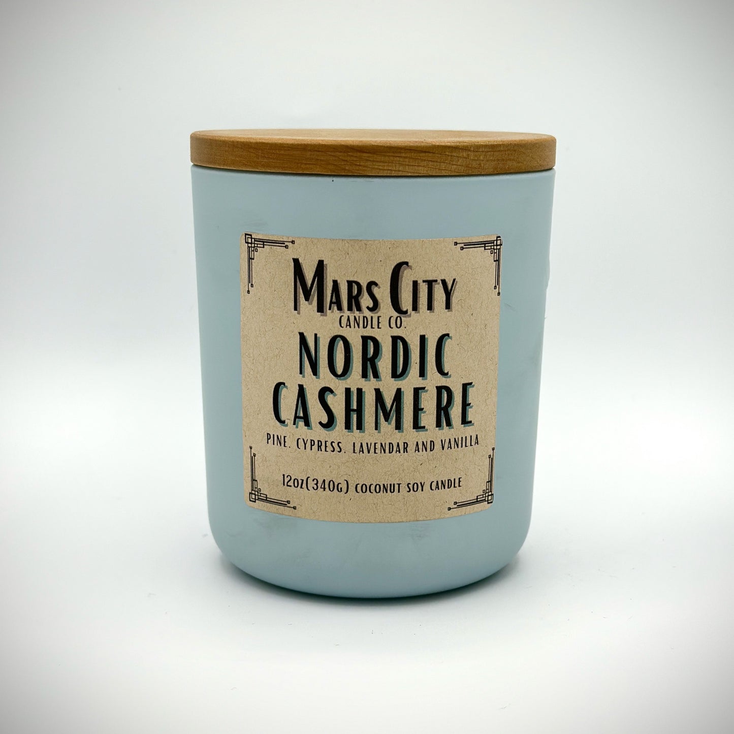 Nordic Cashmere Candle