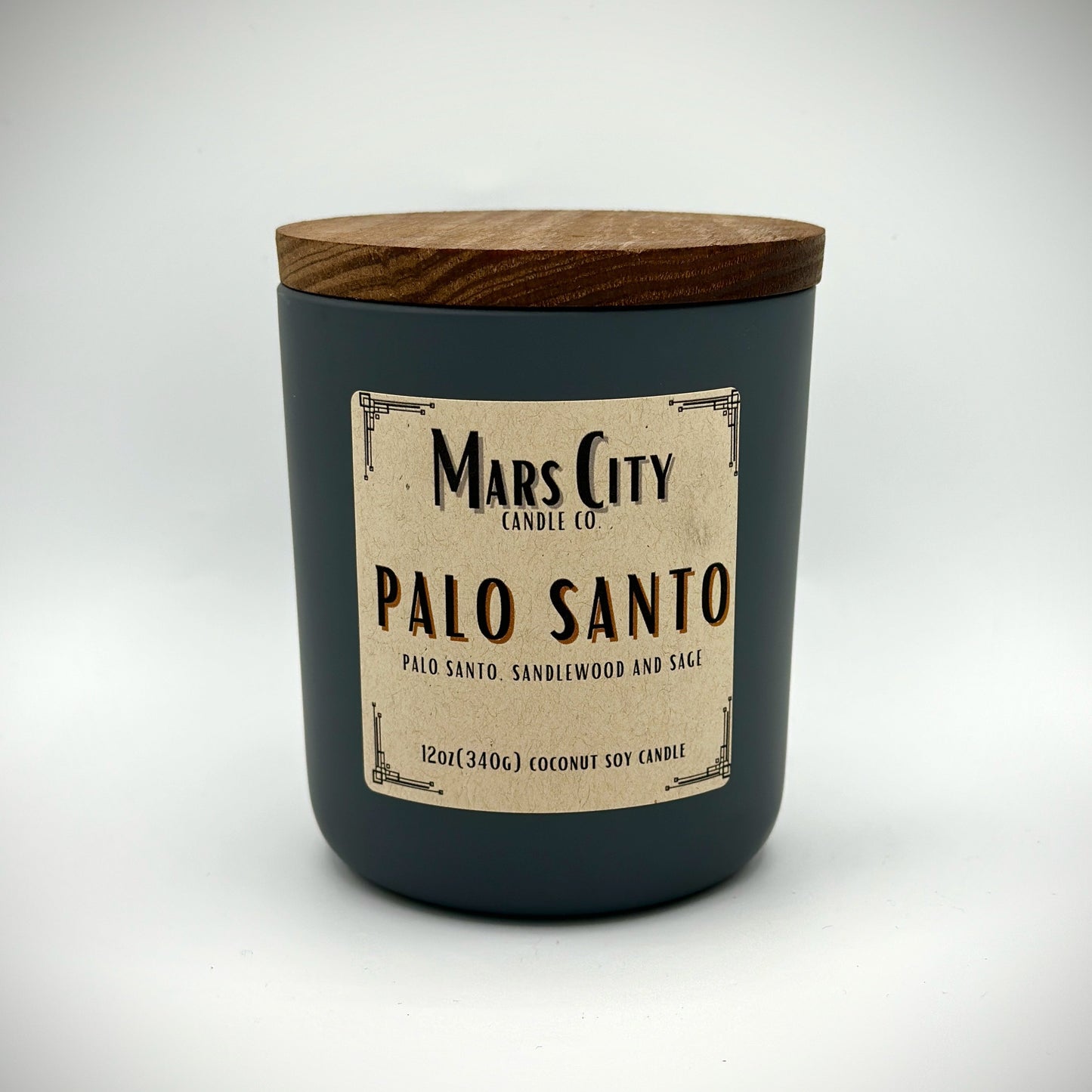 Palo Santo Candle