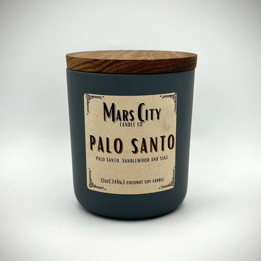 Palo Santo Candle